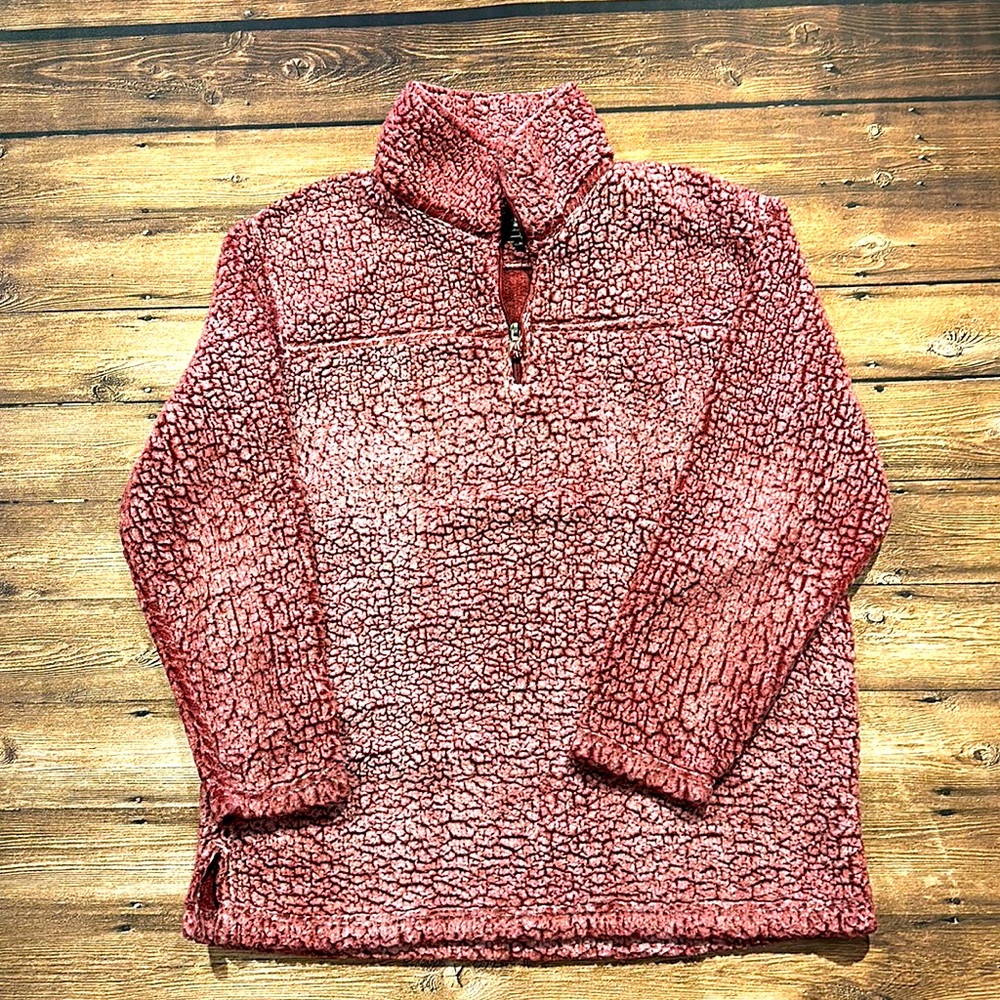 Boxercraft 1/4 zip pullover - XL